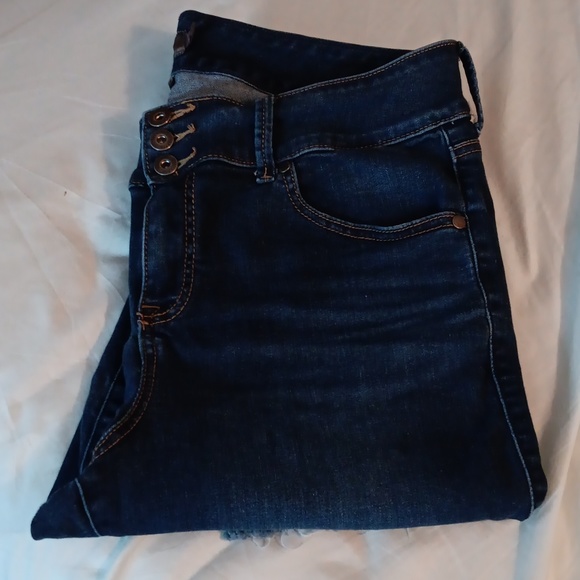 torrid Denim - Torrid Jean's Feel the fit Jegging size 18 XT